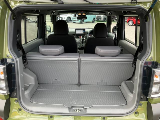 DAIHATSU TAFT G TURBO CHROME VENTURE