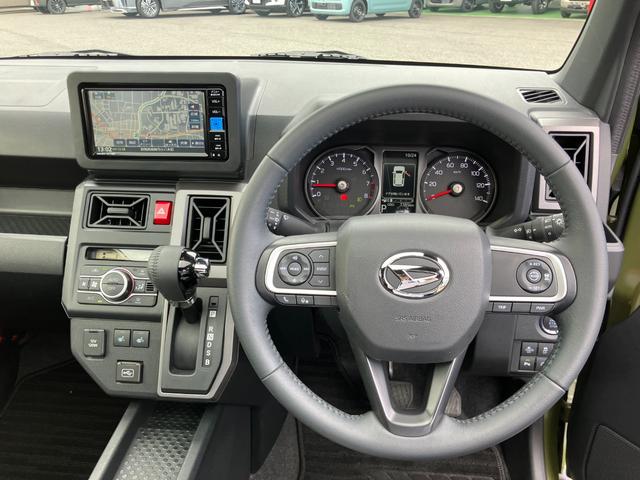 DAIHATSU TAFT G TURBO CHROME VENTURE