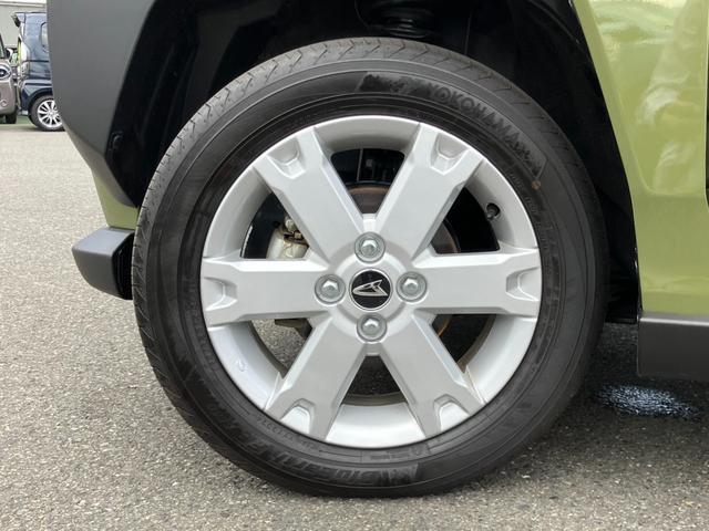 DAIHATSU TAFT G TURBO CHROME VENTURE