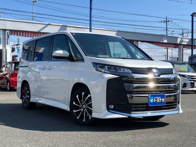 TOYOTA NOAH HYBRID S-Z