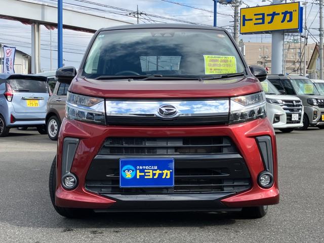 DAIHATSU MOVE CUSTOM X LIMITED SA III