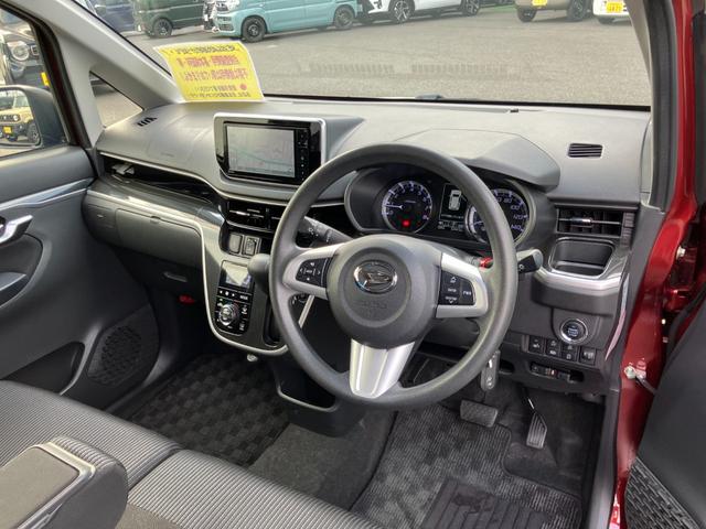 DAIHATSU MOVE CUSTOM X LIMITED SA III
