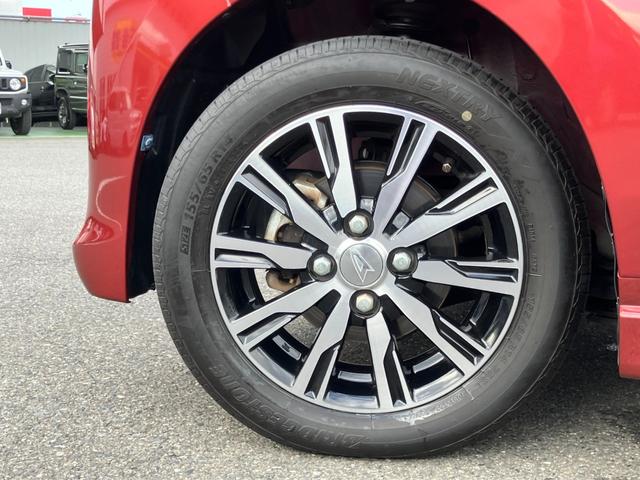 DAIHATSU MOVE CUSTOM X LIMITED SA III