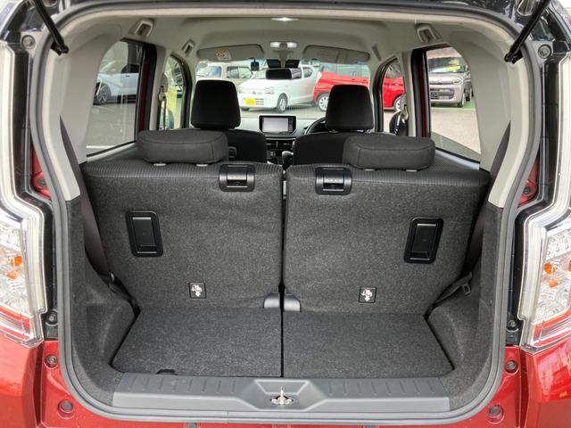 DAIHATSU MOVE CUSTOM X LIMITED SA III