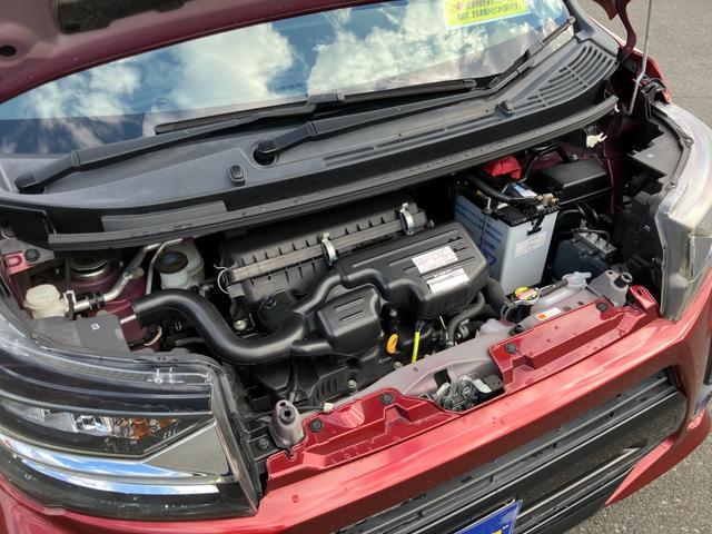 DAIHATSU MOVE CUSTOM X LIMITED SA III