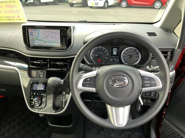 DAIHATSU MOVE CUSTOM X LIMITED SA III