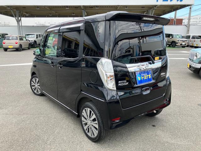 デイズルークス ハイウェイスター　Ｘターボ　ナビフルセグＴＶ　アラウンドビュー　ＬＥＤライト　シートヒーター　パワースライド　ＥＴＣ　マットバイザー　前後ドラレコ　ターボ付　１５ＡＷ　エマージェンシーブレーキ　走行２７０３７ＫＭ　車検Ｒ９年４月（5枚目）