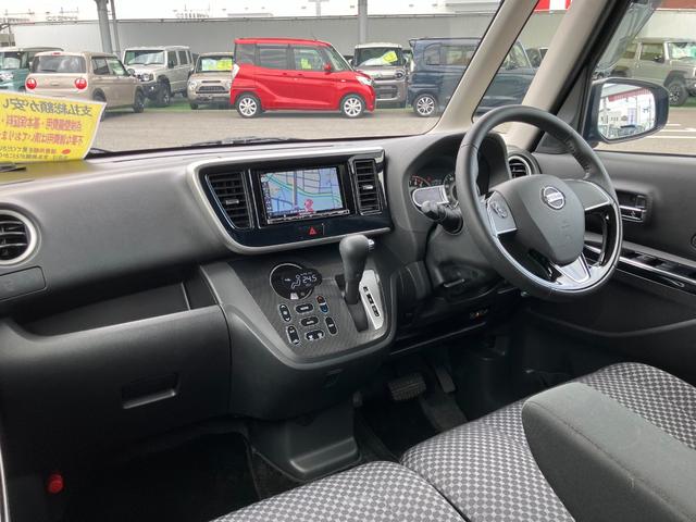 デイズルークス ハイウェイスター　Ｘターボ　ナビフルセグＴＶ　アラウンドビュー　ＬＥＤライト　シートヒーター　パワースライド　ＥＴＣ　マットバイザー　前後ドラレコ　ターボ付　１５ＡＷ　エマージェンシーブレーキ　走行２７０３７ＫＭ　車検Ｒ９年４月（6枚目）