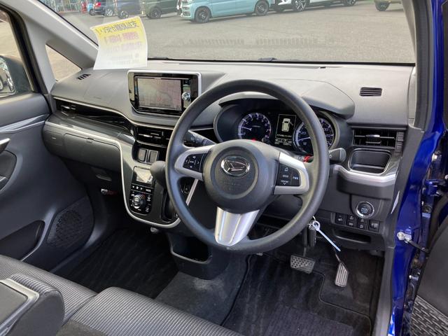 DAIHATSU MOVE CUSTOM X LIMITED SA III