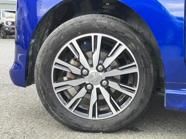 DAIHATSU MOVE CUSTOM X LIMITED SA III
