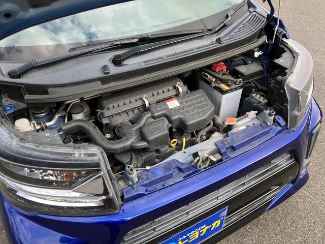 DAIHATSU MOVE CUSTOM X LIMITED SA III
