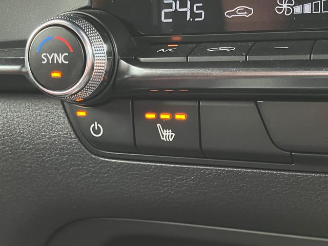 MAZDA3ファストバック 20S レトロスポーツエディション 10.25インチ ナビフルセグTV 360度ビューモニター オートエグゼエアロ BOSE ETC LEDライト SBS付 ACC BSM HUD マット バイザー 新車保証継承付(24枚目)
