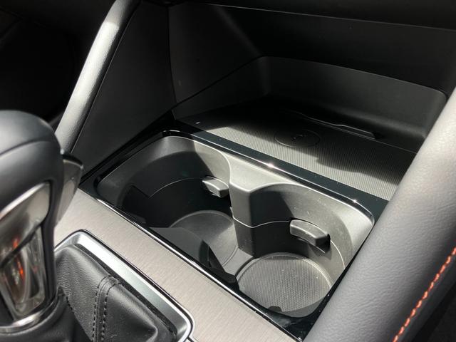 MAZDA3ファストバック 20S レトロスポーツエディション 10.25インチ ナビフルセグTV 360度ビューモニター オートエグゼエアロ BOSE ETC LEDライト SBS付 ACC BSM HUD マット バイザー 新車保証継承付(37枚目)