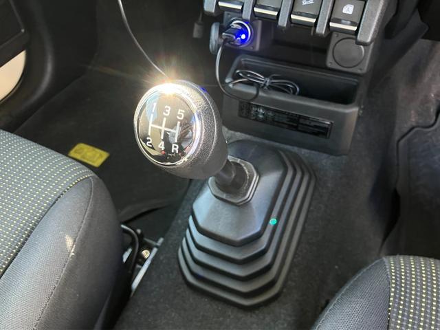 ジムニー XG 雹凹みあり 5MT ダムドリトルB ワンオーナー 車検令和9年4月 TOYOオープンカントリー APIOマフラー ディスプレイオーディオ ETC 360度ドライブレコーダー 前席シートヒーター(10枚目)