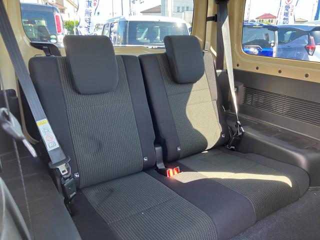 ジムニー XG 雹凹みあり 5MT ダムドリトルB ワンオーナー 車検令和9年4月 TOYOオープンカントリー APIOマフラー ディスプレイオーディオ ETC 360度ドライブレコーダー 前席シートヒーター(18枚目)