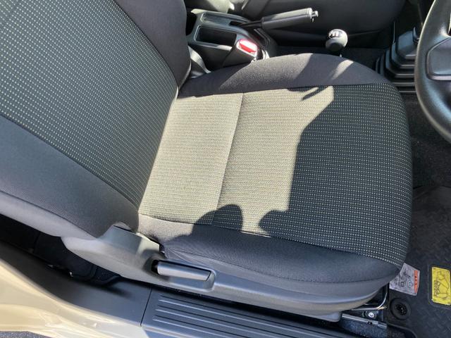 ジムニー XG 雹凹みあり 5MT ダムドリトルB ワンオーナー 車検令和9年4月 TOYOオープンカントリー APIOマフラー ディスプレイオーディオ ETC 360度ドライブレコーダー 前席シートヒーター(31枚目)