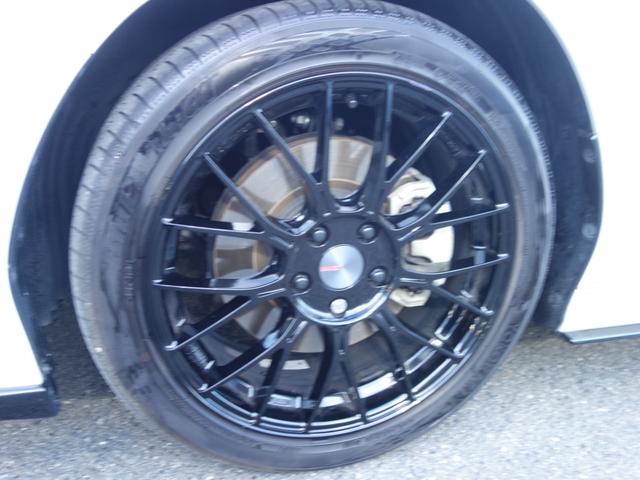 レヴォーグ STIスポーツ EX ワンオーナー 12.3インチナビTV バックカメラ STIエアロ ENKEI18インチアルミ アイサイトX 革シート ドラレコ ETC2.0 パワーバックドア BSM 車検整備付 走行27848KM(12枚目)