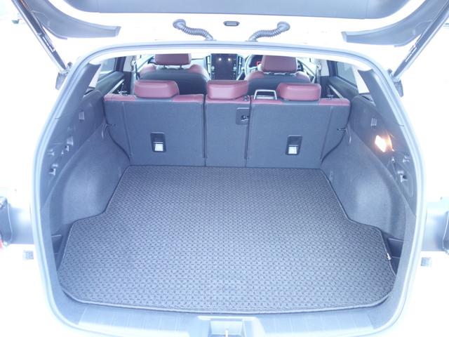 レヴォーグ STIスポーツ EX ワンオーナー 12.3インチナビTV バックカメラ STIエアロ ENKEI18インチアルミ アイサイトX 革シート ドラレコ ETC2.0 パワーバックドア BSM 車検整備付 走行27848KM(15枚目)