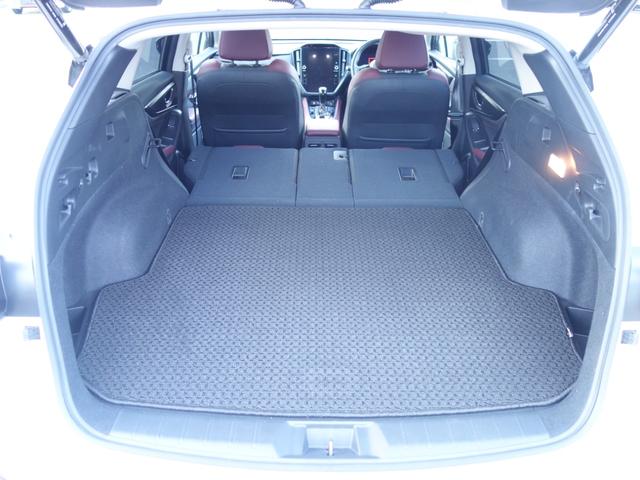 レヴォーグ STIスポーツ EX ワンオーナー 12.3インチナビTV バックカメラ STIエアロ ENKEI18インチアルミ アイサイトX 革シート ドラレコ ETC2.0 パワーバックドア BSM 車検整備付 走行27848KM(26枚目)