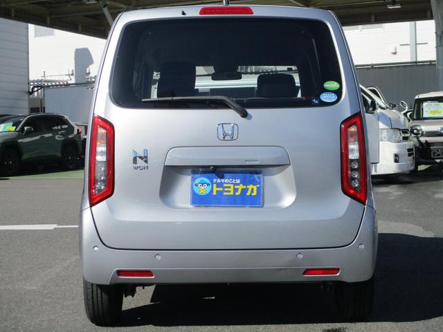 N-WGN Gホンダセンシング 6.8インチディスプレイオーディオ バックカメラ キーフリー ACC Bluetooth マットバイザー ホンダセンシング 電動パーキング タイヤ4本新品 車検R9年8月 ワンオーナー(5枚目)