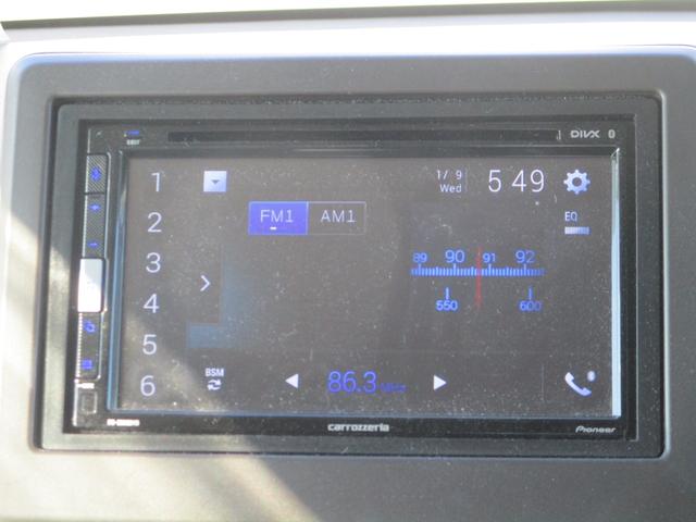 N-WGN Gホンダセンシング 6.8インチディスプレイオーディオ バックカメラ キーフリー ACC Bluetooth マットバイザー ホンダセンシング 電動パーキング タイヤ4本新品 車検R9年8月 ワンオーナー(8枚目)