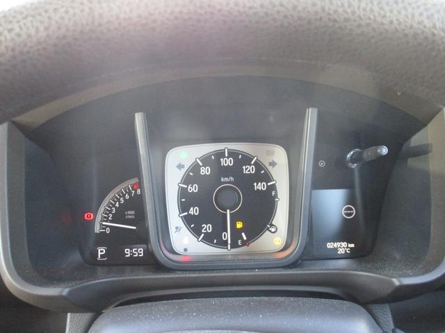 N-WGN Gホンダセンシング 6.8インチディスプレイオーディオ バックカメラ キーフリー ACC Bluetooth マットバイザー ホンダセンシング 電動パーキング タイヤ4本新品 車検R9年8月 ワンオーナー(10枚目)