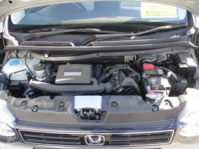 N-WGN Gホンダセンシング 6.8インチディスプレイオーディオ バックカメラ キーフリー ACC Bluetooth マットバイザー ホンダセンシング 電動パーキング タイヤ4本新品 車検R9年8月 ワンオーナー(20枚目)