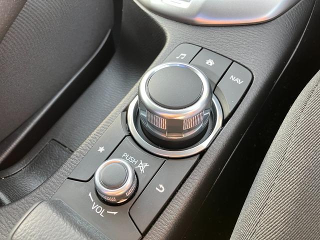 MAZDA2 15S 純正7インチナビ フルセグTV バックカメラ キーフリー LEDライト 前後コーナーソナー ETC BSM マット Bluetooth ステアリングスイッチ SCBS 前側ドラレコ(13枚目)