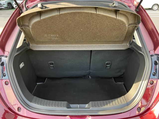 MAZDA2 15S 純正7インチナビ フルセグTV バックカメラ キーフリー LEDライト 前後コーナーソナー ETC BSM マット Bluetooth ステアリングスイッチ SCBS 前側ドラレコ(28枚目)