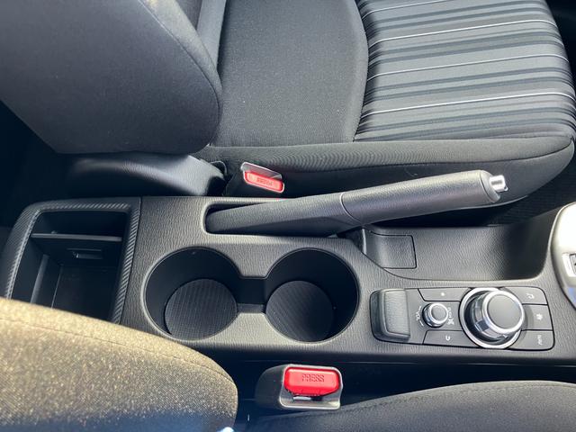 MAZDA2 15S 純正7インチナビ フルセグTV バックカメラ キーフリー LEDライト 前後コーナーソナー ETC BSM マット Bluetooth ステアリングスイッチ SCBS 前側ドラレコ(32枚目)