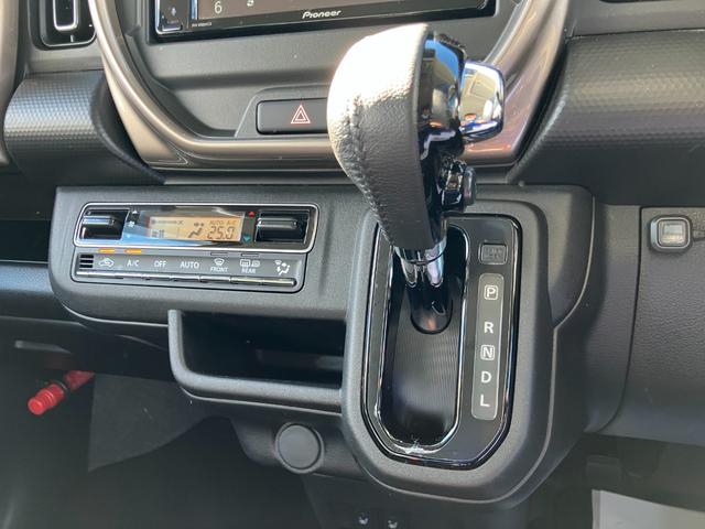 ハスラー JスタイルII ディスプレイオーディオ バックカメラ 前後ドラレコ ETC 衝突被害軽減ブレーキ ワンオーナー タイヤ4本新品 ACC LEDライト シートヒーター 車検R9年9月 走行18,243km 雹凹み有り(11枚目)