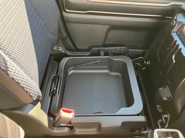 ハスラー JスタイルII ディスプレイオーディオ バックカメラ 前後ドラレコ ETC 衝突被害軽減ブレーキ ワンオーナー タイヤ4本新品 ACC LEDライト シートヒーター 車検R9年9月 走行18,243km 雹凹み有り(31枚目)