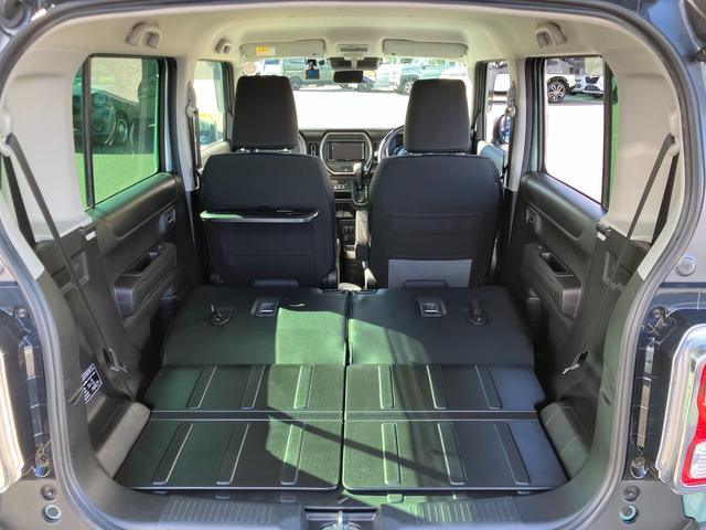 ハスラー JスタイルII ディスプレイオーディオ バックカメラ 前後ドラレコ ETC 衝突被害軽減ブレーキ ワンオーナー タイヤ4本新品 ACC LEDライト シートヒーター 車検R9年9月 走行18,243km 雹凹み有り(38枚目)