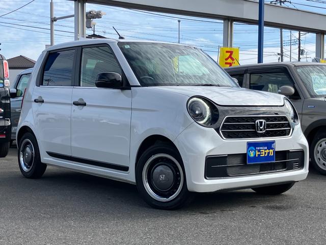 Ｎ－ＯＮＥ オリジナルスタイルプラスアーバン　純正８インチナビ　フルセグＴＶ　バックカメラ　ホンダセンシング　ＡＣＣ　レーンアシスト　ＬＥＤライト　スマートキー　プッシュスタート　前席シートヒーター　ＥＴＣ　走行３６３７ｋｍ　車検Ｒ９年５月（3枚目）