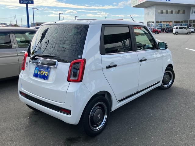 Ｎ－ＯＮＥ オリジナルスタイルプラスアーバン　純正８インチナビ　フルセグＴＶ　バックカメラ　ホンダセンシング　ＡＣＣ　レーンアシスト　ＬＥＤライト　スマートキー　プッシュスタート　前席シートヒーター　ＥＴＣ　走行３６３７ｋｍ　車検Ｒ９年５月（4枚目）