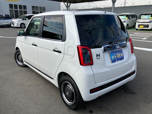 Ｎ－ＯＮＥ オリジナルスタイルプラスアーバン　純正８インチナビ　フルセグＴＶ　バックカメラ　ホンダセンシング　ＡＣＣ　レーンアシスト　ＬＥＤライト　スマートキー　プッシュスタート　前席シートヒーター　ＥＴＣ　走行３６３７ｋｍ　車検Ｒ９年５月（5枚目）