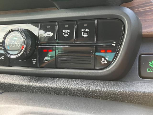 Ｎ－ＯＮＥ オリジナルスタイルプラスアーバン　純正８インチナビ　フルセグＴＶ　バックカメラ　ホンダセンシング　ＡＣＣ　レーンアシスト　ＬＥＤライト　スマートキー　プッシュスタート　前席シートヒーター　ＥＴＣ　走行３６３７ｋｍ　車検Ｒ９年５月（10枚目）