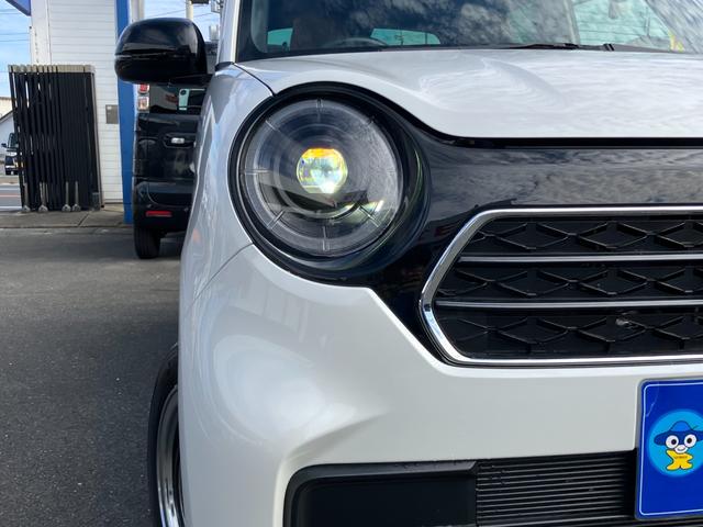 Ｎ－ＯＮＥ オリジナルスタイルプラスアーバン　純正８インチナビ　フルセグＴＶ　バックカメラ　ホンダセンシング　ＡＣＣ　レーンアシスト　ＬＥＤライト　スマートキー　プッシュスタート　前席シートヒーター　ＥＴＣ　走行３６３７ｋｍ　車検Ｒ９年５月（15枚目）