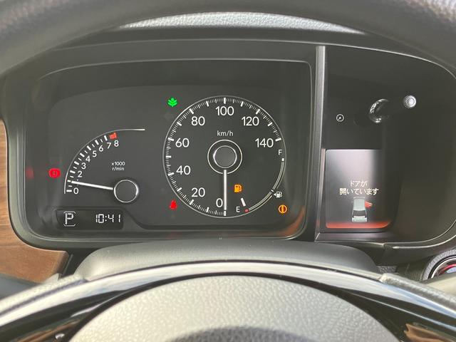 Ｎ－ＯＮＥ オリジナルスタイルプラスアーバン　純正８インチナビ　フルセグＴＶ　バックカメラ　ホンダセンシング　ＡＣＣ　レーンアシスト　ＬＥＤライト　スマートキー　プッシュスタート　前席シートヒーター　ＥＴＣ　走行３６３７ｋｍ　車検Ｒ９年５月（24枚目）