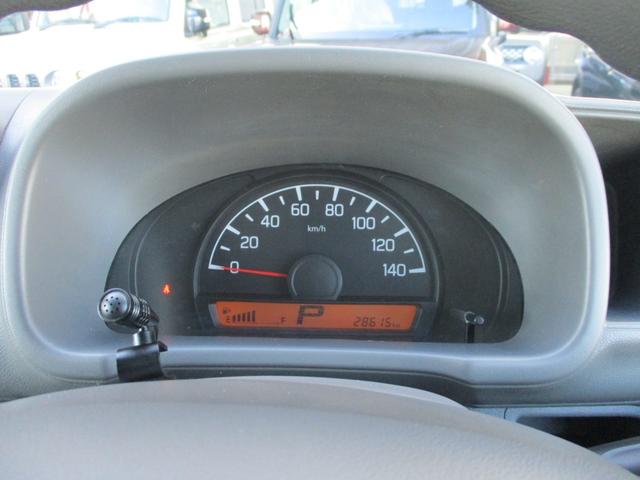 エブリイ ＰＣリミテッド　７インチナビ　ワンセグＴＶ　キーレス　ドラレコ　フロアマット　ドアバイザー　パワーウィンドー　タイヤ４本新品交換　雹凹み（15枚目）