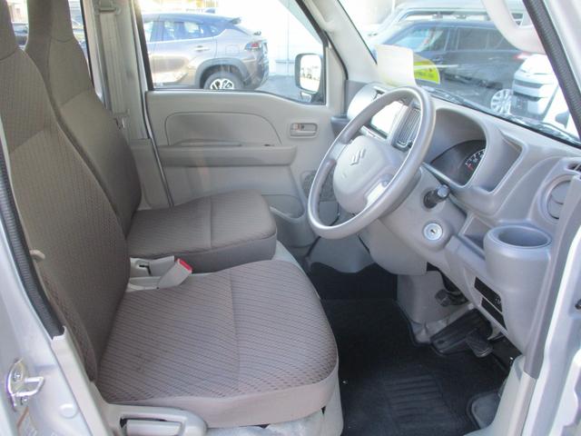 エブリイ ＰＣリミテッド　７インチナビ　ワンセグＴＶ　キーレス　ドラレコ　フロアマット　ドアバイザー　パワーウィンドー　タイヤ４本新品交換　雹凹み（17枚目）