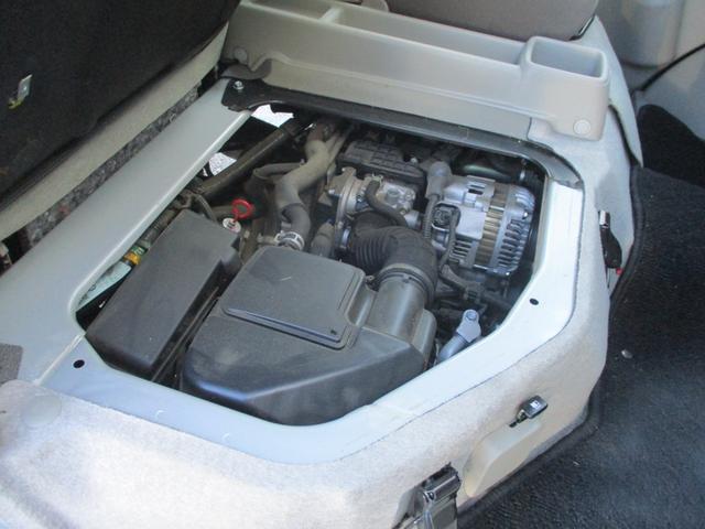 エブリイ ＰＣリミテッド　７インチナビ　ワンセグＴＶ　キーレス　ドラレコ　フロアマット　ドアバイザー　パワーウィンドー　タイヤ４本新品交換　雹凹み（21枚目）