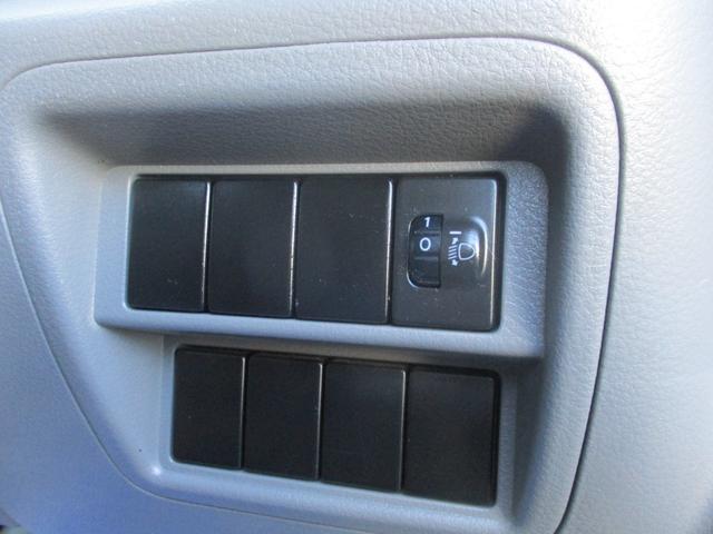 エブリイ ＰＣリミテッド　７インチナビ　ワンセグＴＶ　キーレス　ドラレコ　フロアマット　ドアバイザー　パワーウィンドー　タイヤ４本新品交換　雹凹み（23枚目）