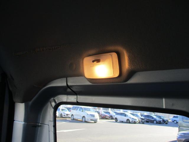 エブリイ ＰＣリミテッド　７インチナビ　ワンセグＴＶ　キーレス　ドラレコ　フロアマット　ドアバイザー　パワーウィンドー　タイヤ４本新品交換　雹凹み（28枚目）