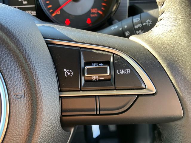 ジムニー ＸＣ　純正８インチナビ　フルセグＴＶ　バックカメラ　ＬＥＤライト　シートヒーター　クルコン　ＥＴＣ　マットバイザー　純正アルミ１６インチ　ワンオーナー　新車保障継承付　ＤＳＢＳ　キーフリー　走行１６００ＫＭ（13枚目）