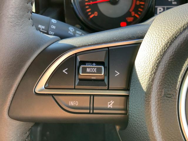 ジムニー ＸＣ　純正８インチナビ　フルセグＴＶ　バックカメラ　ＬＥＤライト　シートヒーター　クルコン　ＥＴＣ　マットバイザー　純正アルミ１６インチ　ワンオーナー　新車保障継承付　ＤＳＢＳ　キーフリー　走行１６００ＫＭ（14枚目）