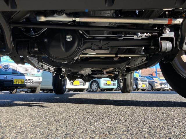 ジムニー ＸＣ　純正８インチナビ　フルセグＴＶ　バックカメラ　ＬＥＤライト　シートヒーター　クルコン　ＥＴＣ　マットバイザー　純正アルミ１６インチ　ワンオーナー　新車保障継承付　ＤＳＢＳ　キーフリー　走行１６００ＫＭ（34枚目）