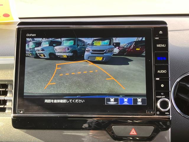 Ｎ－ＷＧＮカスタム Ｌ・ターボホンダセンシング　純正８型ナビ　フルセグＴＶ　バックカメラ　ビルトインＥＴＣ　純正前後ドラレコ　ＬＥＤヘッドライト　電動パーキング　アダプティブクルーズコントロール　リアパーキンセンサー　オートハイビーム（9枚目）