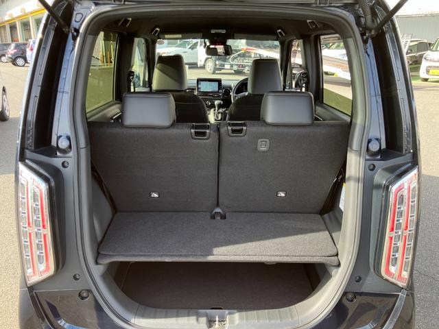 Ｎ－ＷＧＮカスタム Ｌ・ターボホンダセンシング　純正８型ナビ　フルセグＴＶ　バックカメラ　ビルトインＥＴＣ　純正前後ドラレコ　ＬＥＤヘッドライト　電動パーキング　アダプティブクルーズコントロール　リアパーキンセンサー　オートハイビーム（19枚目）