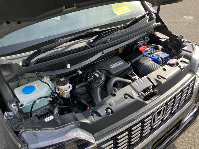 Ｎ－ＷＧＮカスタム Ｌ・ターボホンダセンシング　純正８型ナビ　フルセグＴＶ　バックカメラ　ビルトインＥＴＣ　純正前後ドラレコ　ＬＥＤヘッドライト　電動パーキング　アダプティブクルーズコントロール　リアパーキンセンサー　オートハイビーム（20枚目）